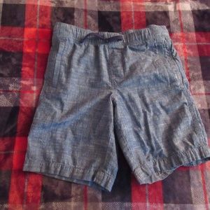Urban Pipeline Blue Drawstring Shorts